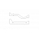 Cometic Intake Manifold Gasket Dodge - C5556-047