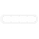 Cometic Chrysler Valve Cover Gasket - C5557-047