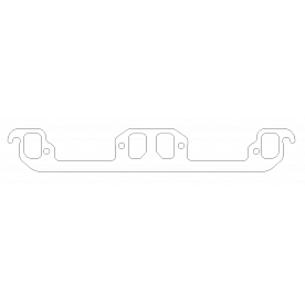 Cometic Exhaust Manifold Gasket Chrysler - C5558-064