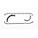 Cometic Oil Pan Gasket Chrysler - C5560-094