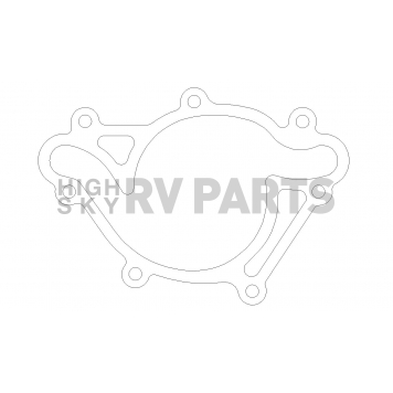 Cometic Water Pump Gasket - C5561-018-1
