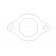 Cometic Thermostat Housing Gasket - C5562-018