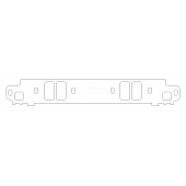 Cometic Intake Manifold Gasket Dodge - C5566-188