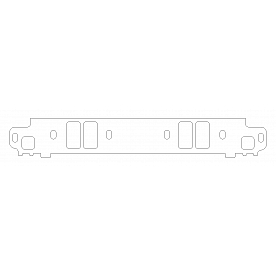 Cometic Intake Manifold Gasket Dodge - C5566-188