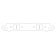 Cometic Intake Manifold Gasket Dodge - C5566-188