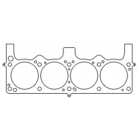 Cometic Cylinder Head Gasket Chrysler Dodge - C5567-027