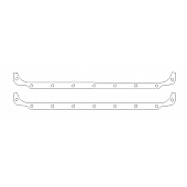 Cometic Oil Pan Gasket Chrysler - C5575-094