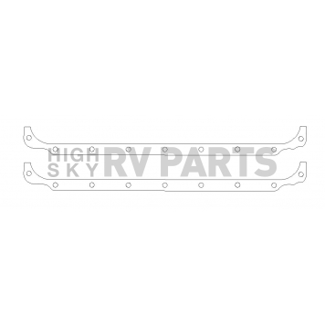 Cometic Oil Pan Gasket Chrysler - C5575-094