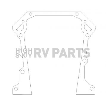 Cometic Timing Cover Gasket Chrysler - C5576-018