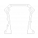 Cometic Timing Cover Gasket Chrysler - C5576-018