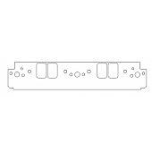 Cometic Intake Manifold Gasket Chrysler/ Dodge - C5586-031