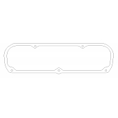 Cometic Chrysler Valve Cover Gasket - C5592-094