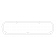 Cometic Chrysler Valve Cover Gasket - C5592-094