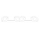 Cometic Exhaust Manifold Gasket Chrysler - C5593-064