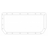 Cometic Oil Pan Gasket Chrysler - C5596-060