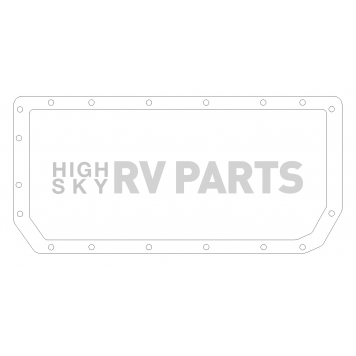 Cometic Oil Pan Gasket Chrysler - C5596-060-1