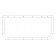 Cometic Oil Pan Gasket Chrysler - C5596-060