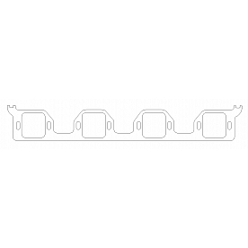 Cometic Intake Manifold Gasket Dodge - C5598-047