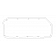 Cometic Dodge Valve Cover Gasket - C5599-188