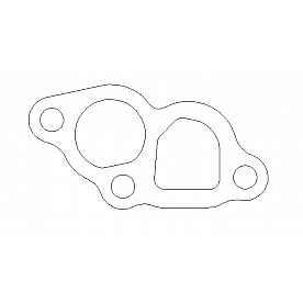 Cometic Water Pump Gasket Dodge - C5602-032