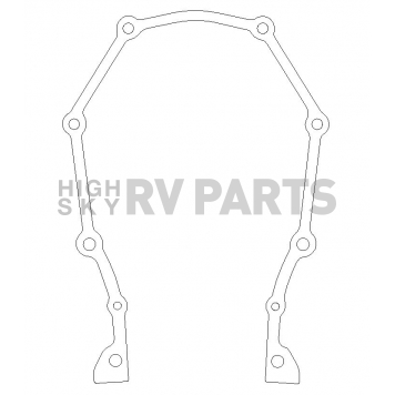 Cometic AFM Timing Cover Gasket - C5605-018-1