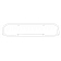 Cometic Chrysler Valve Cover Gasket - C5613-094
