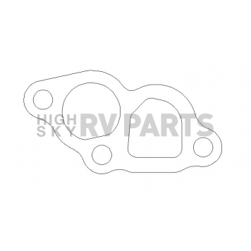 Cometic Water Pump Gasket Chevy - C5615-032-1