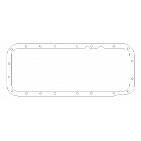 Cometic Oil Pan Gasket Chrysler - C5617-060