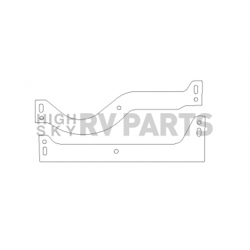 Cometic Intake Manifold Gasket Chrysler/ Dodge - C5625-060-1