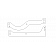 Cometic Intake Manifold Gasket Chrysler/ Dodge - C5625-060