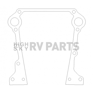 Cometic AFM Timing Cover Gasket - C5626-018-1