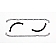 Cometic Oil Pan Gasket Chrysler - C5627-094