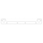 Cometic Valley Pan Gasket Chevy Small Block - C5647-032