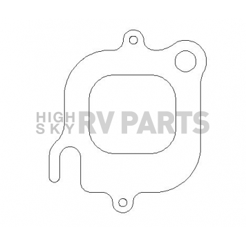 Cometic Exhaust Manifold Gasket Ford - C5665-040
