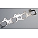 Cometic Exhaust Manifold Gasket Dodge - C5872-030