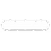Cometic Buick Valve Cover Gasket - C5774-094