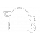 Cometic Timing Cover Gasket Buick - C5777-018