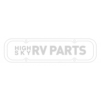 Cometic Valve Cover Gasket Pontiac - C5779-094-1