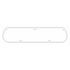 Cometic Chrysler Valve Cover Gasket - C5784-060