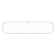 Cometic Chrysler Valve Cover Gasket - C5784-060