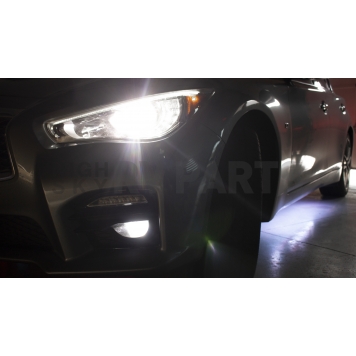 Race Sport Lighting Headlight Conversion Kit - LED 9007-G4LED-3
