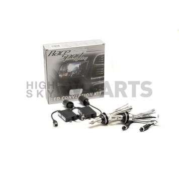 Race Sport Lighting Headlight Conversion Kit - LED 9007-G4LED-4