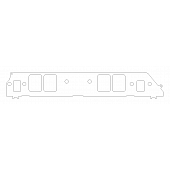 Cometic Intake Manifold Gasket Chevrolet - C5821-051