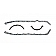 Cometic Oil Pan Gasket Oldsmobile - C5822-094