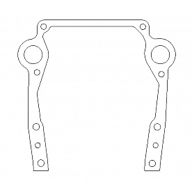 Cometic Timing Cover Gasket Oldsmobile - C5823-020