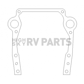 Cometic Timing Cover Gasket Oldsmobile - C5823-020-1