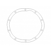 Cometic Ford 9 Inch Differential Gasket&nbsp;Aramid Fiber - C5849-047