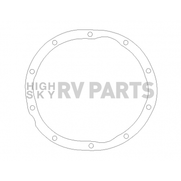 Cometic Ford 9 Inch Differential Gasket&nbsp;Aramid Fiber - C5849-047