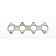Cometic Exhaust Manifold Gasket Ford - C5852-030
