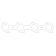 Cometic Exhaust Manifold Gasket Ford - C5853-030
